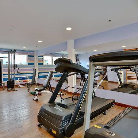 Comfort Hotel Campos Dos Goytacazes Luaran gambar