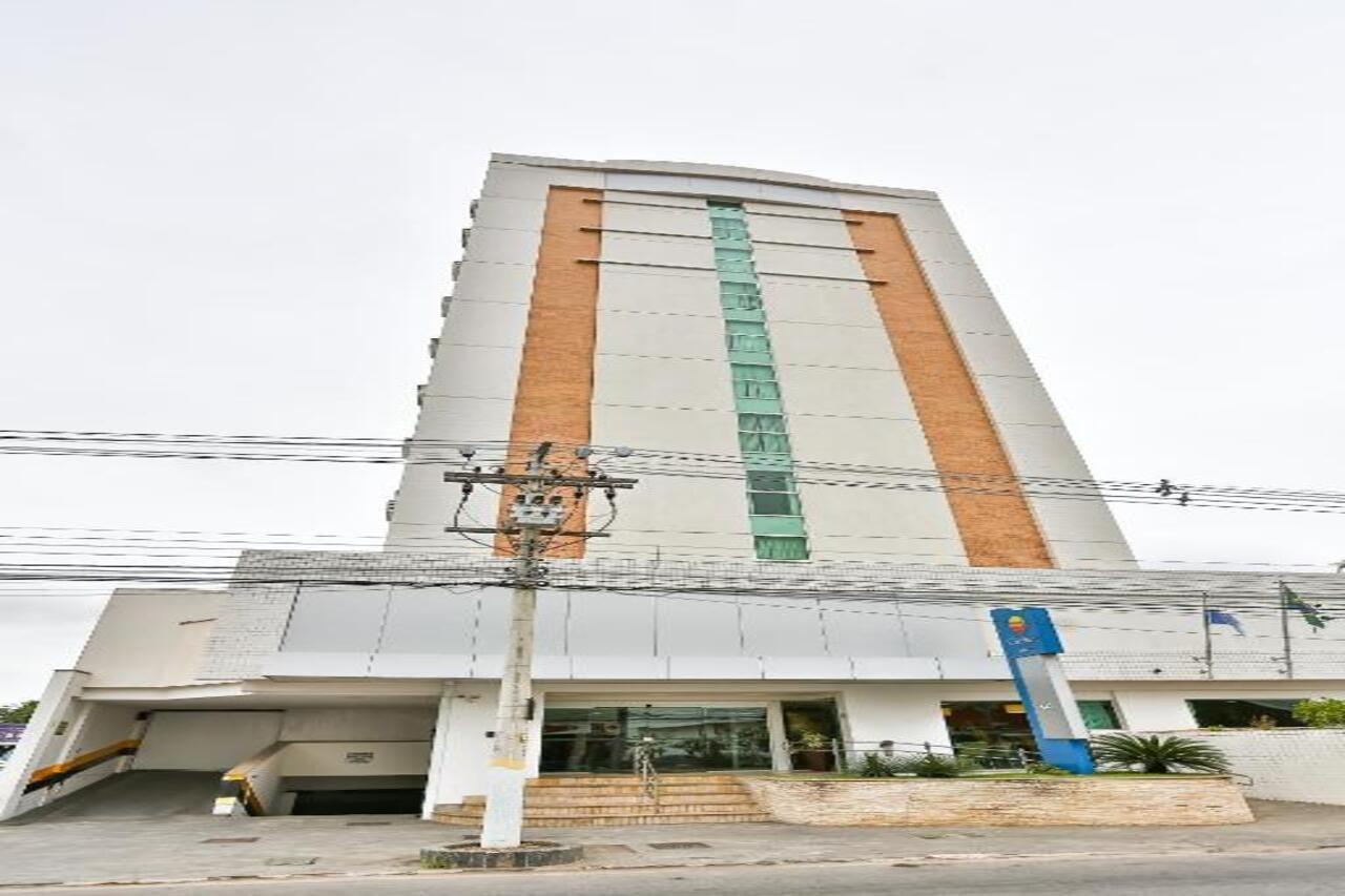 Comfort Hotel Campos Dos Goytacazes Luaran gambar