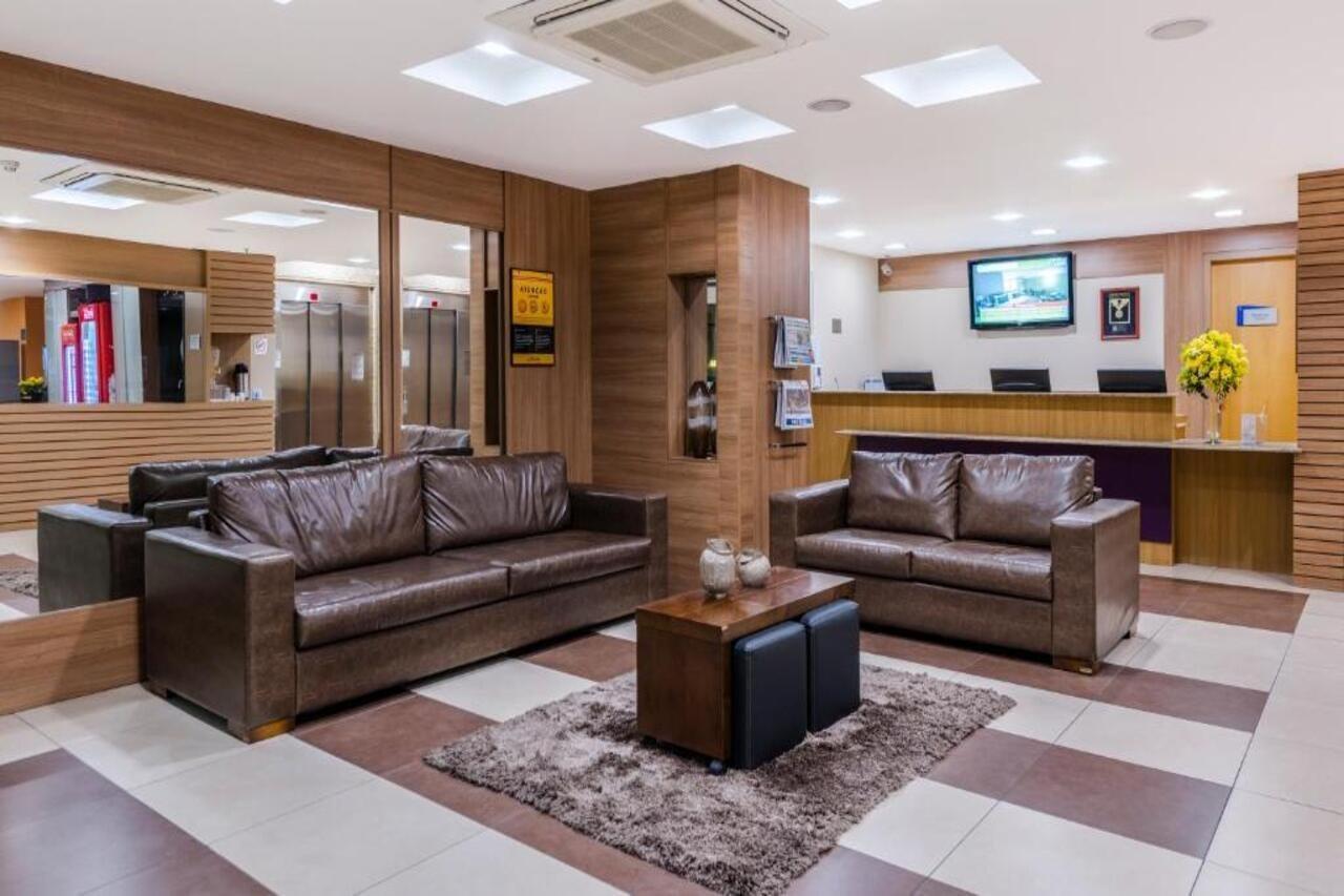 Comfort Hotel Campos Dos Goytacazes Luaran gambar