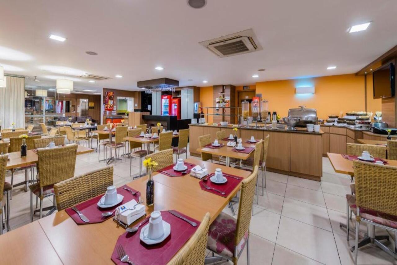 Comfort Hotel Campos Dos Goytacazes Luaran gambar