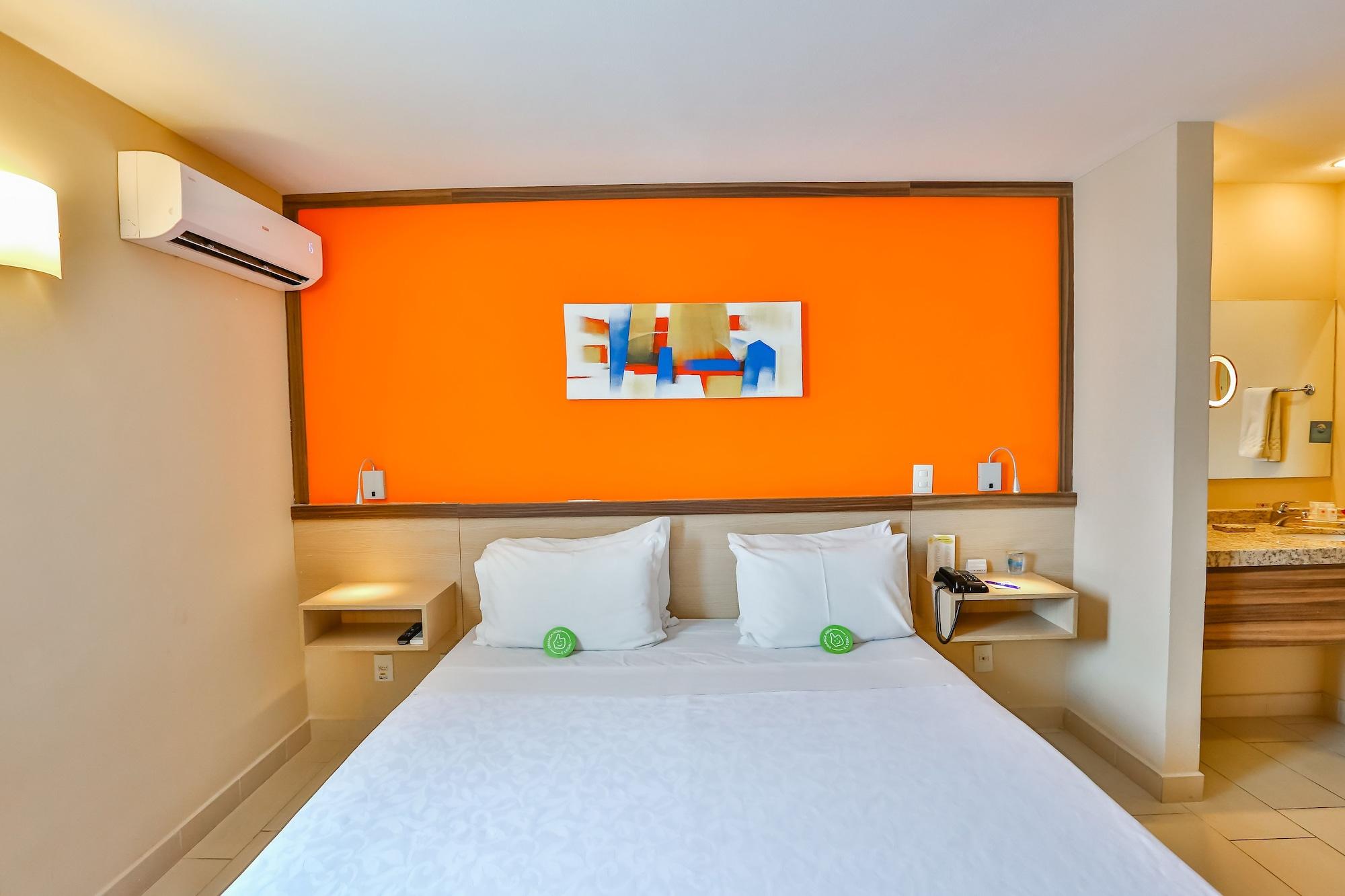 Comfort Hotel Campos Dos Goytacazes Luaran gambar