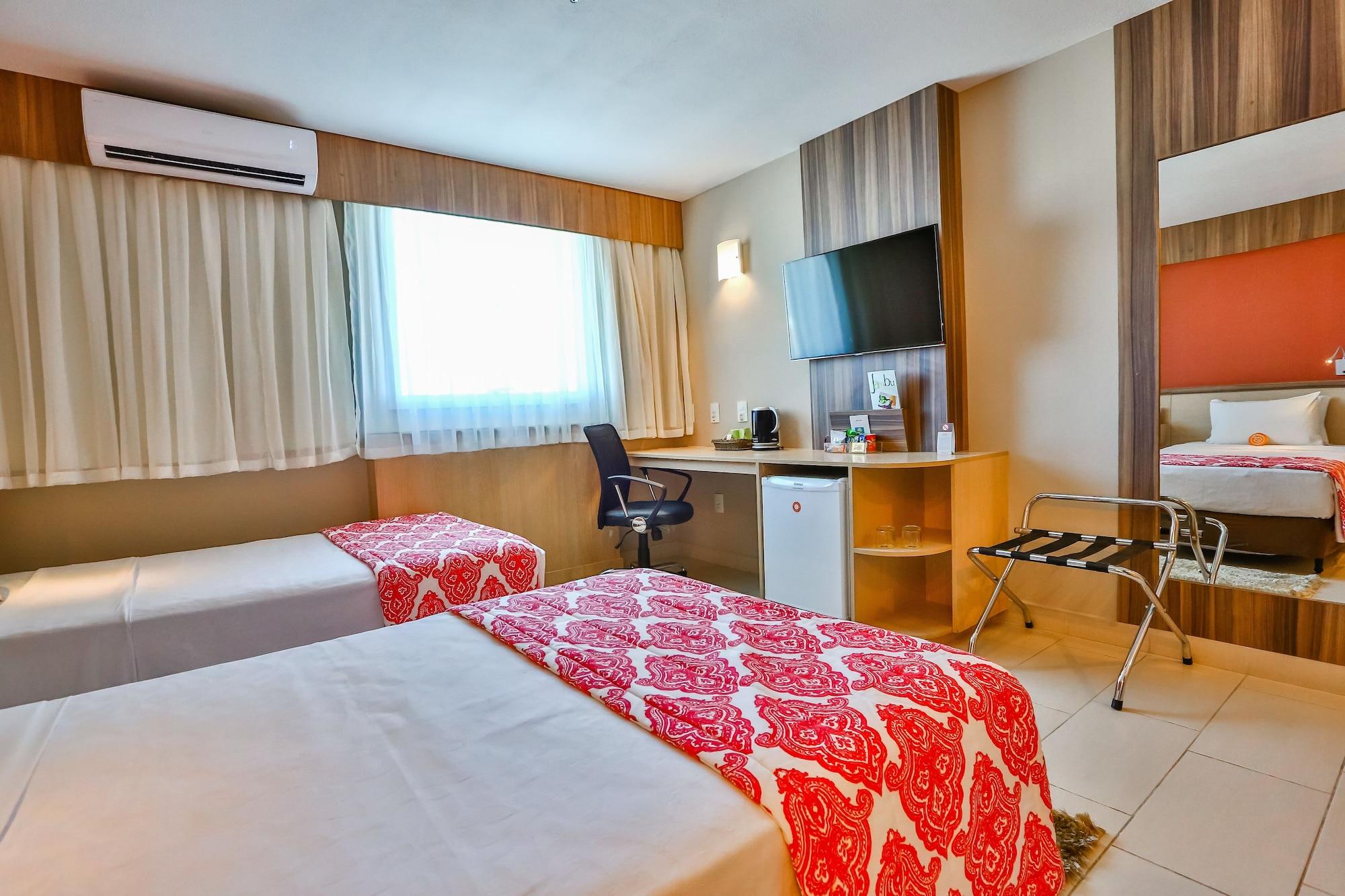 Comfort Hotel Campos Dos Goytacazes Luaran gambar