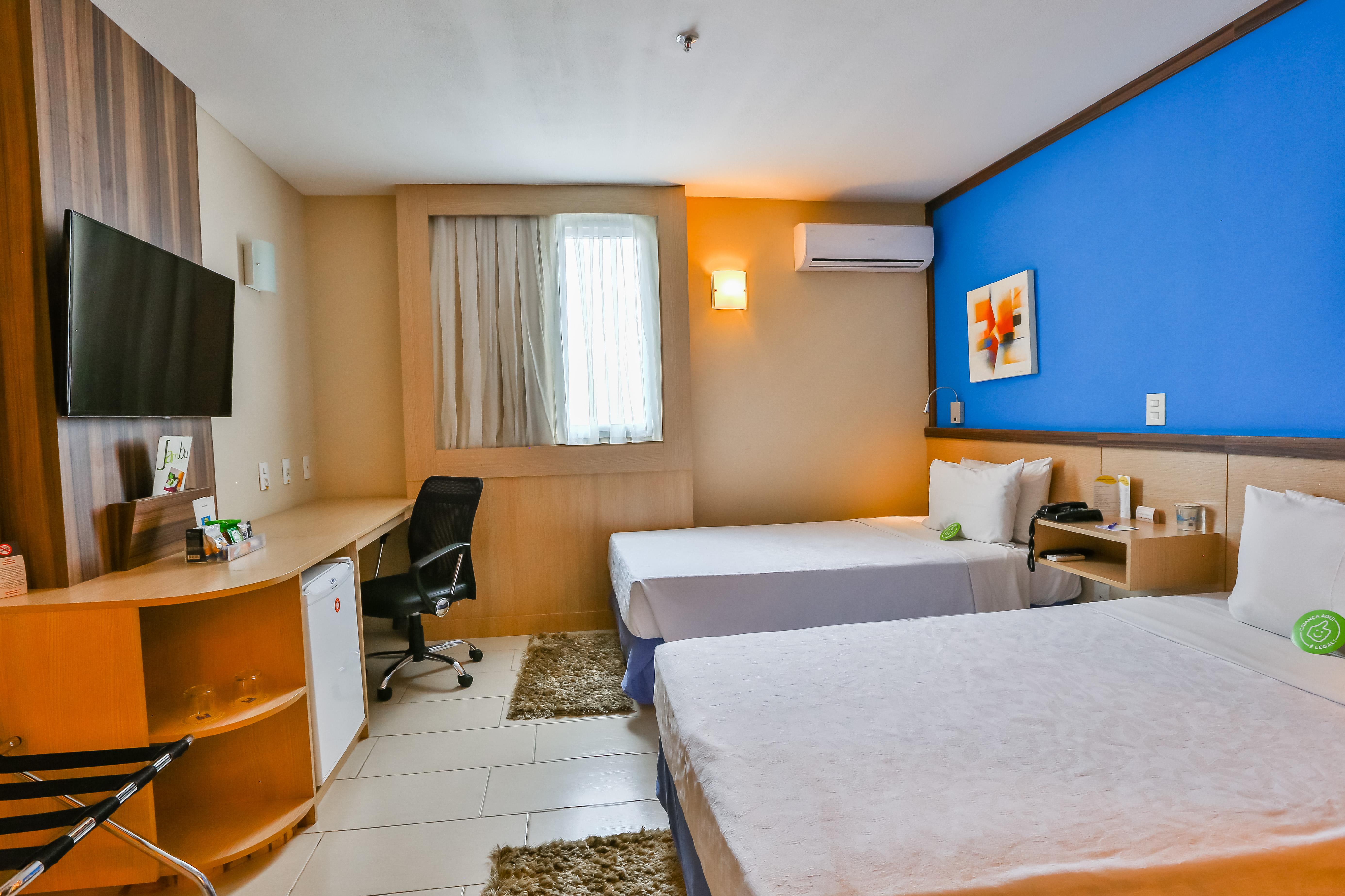 Comfort Hotel Campos Dos Goytacazes Luaran gambar