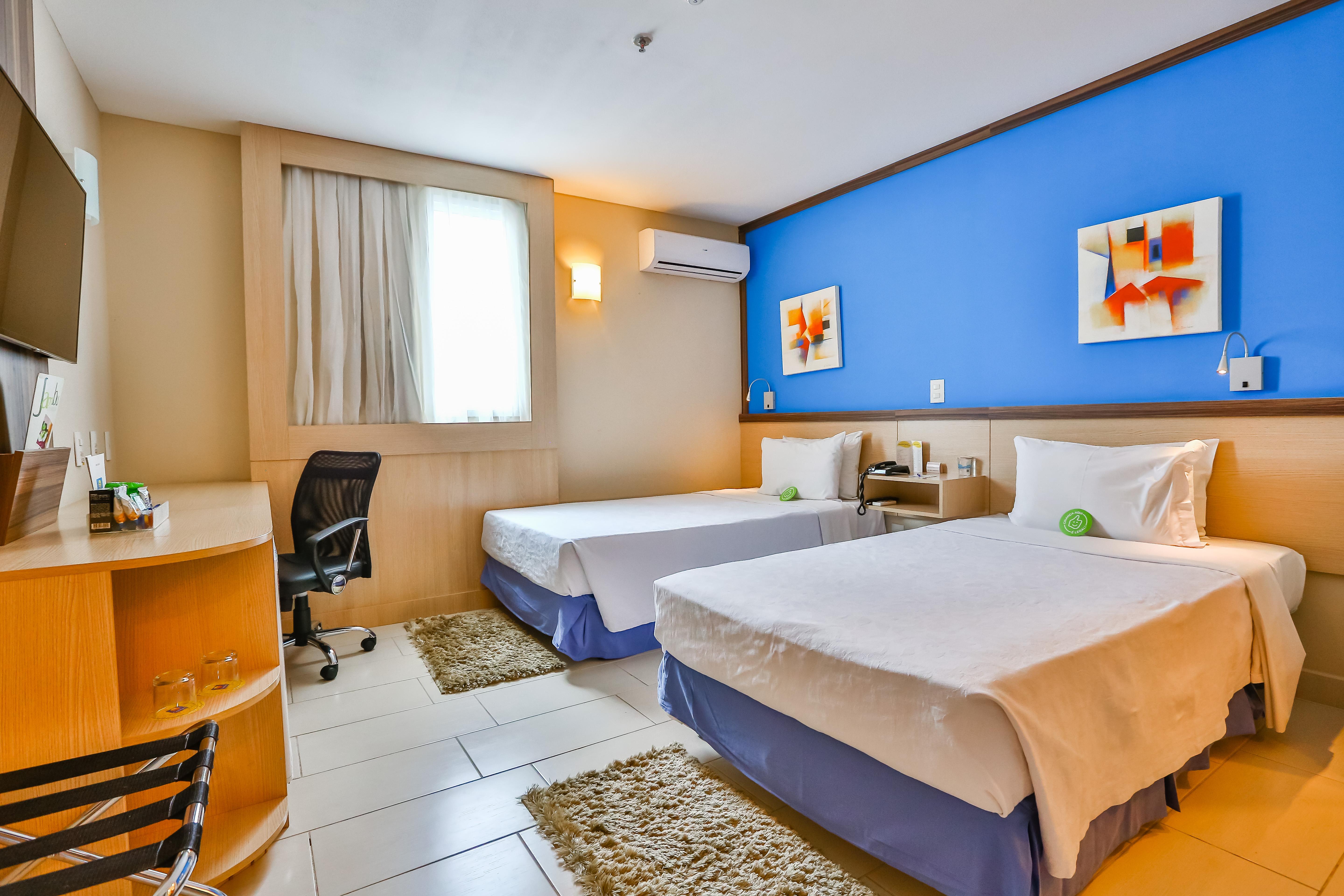 Comfort Hotel Campos Dos Goytacazes Luaran gambar
