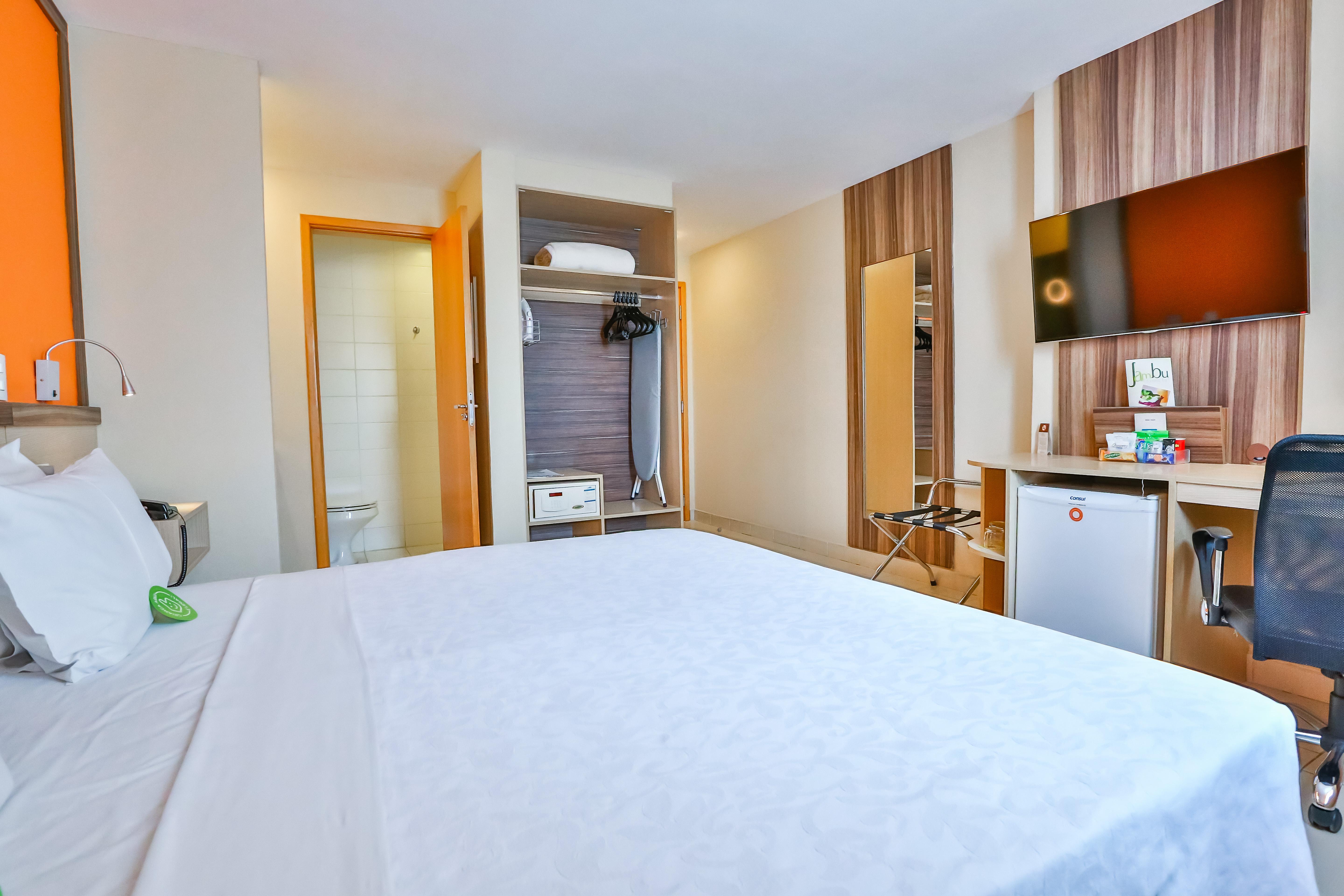Comfort Hotel Campos Dos Goytacazes Luaran gambar