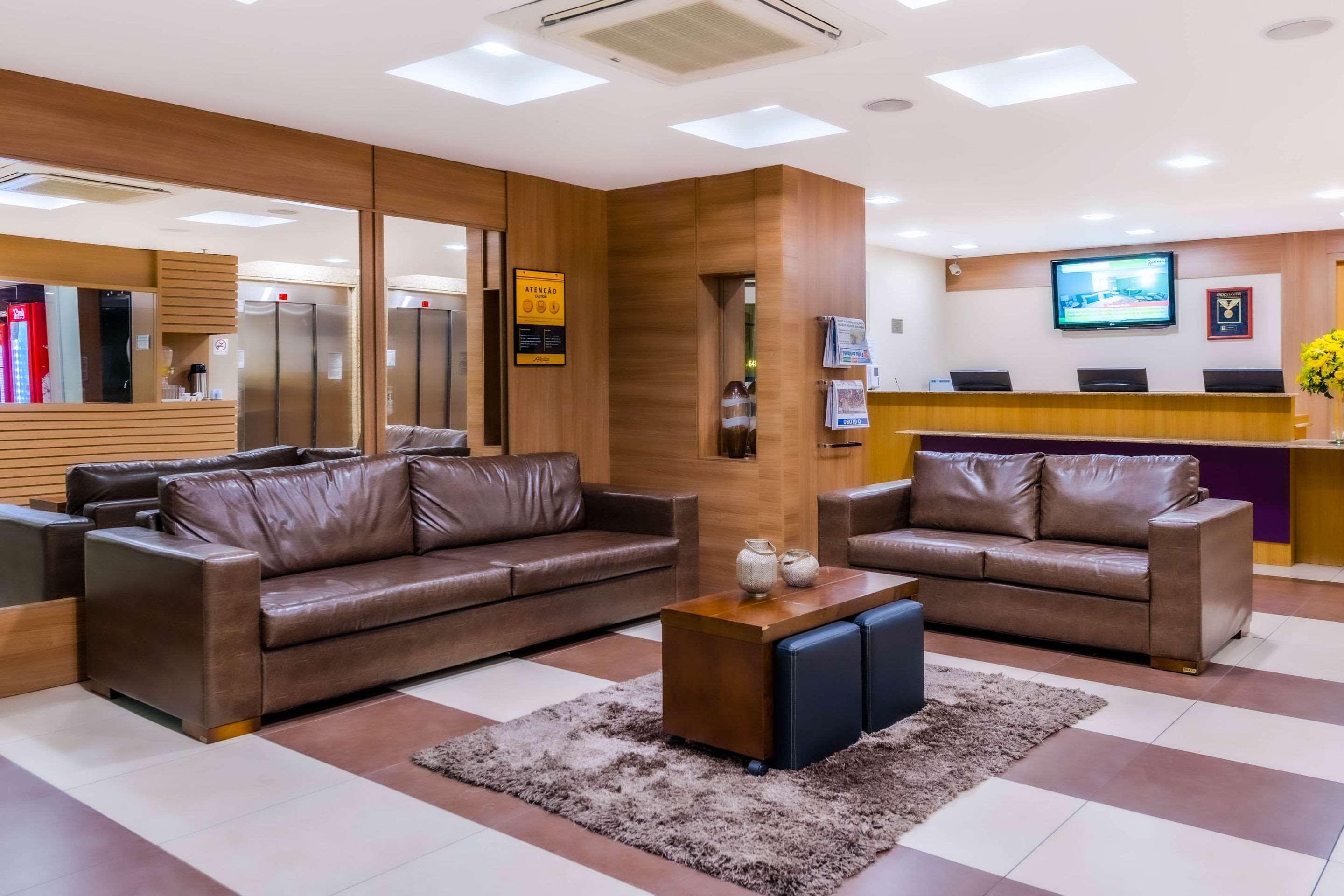 Comfort Hotel Campos Dos Goytacazes Luaran gambar