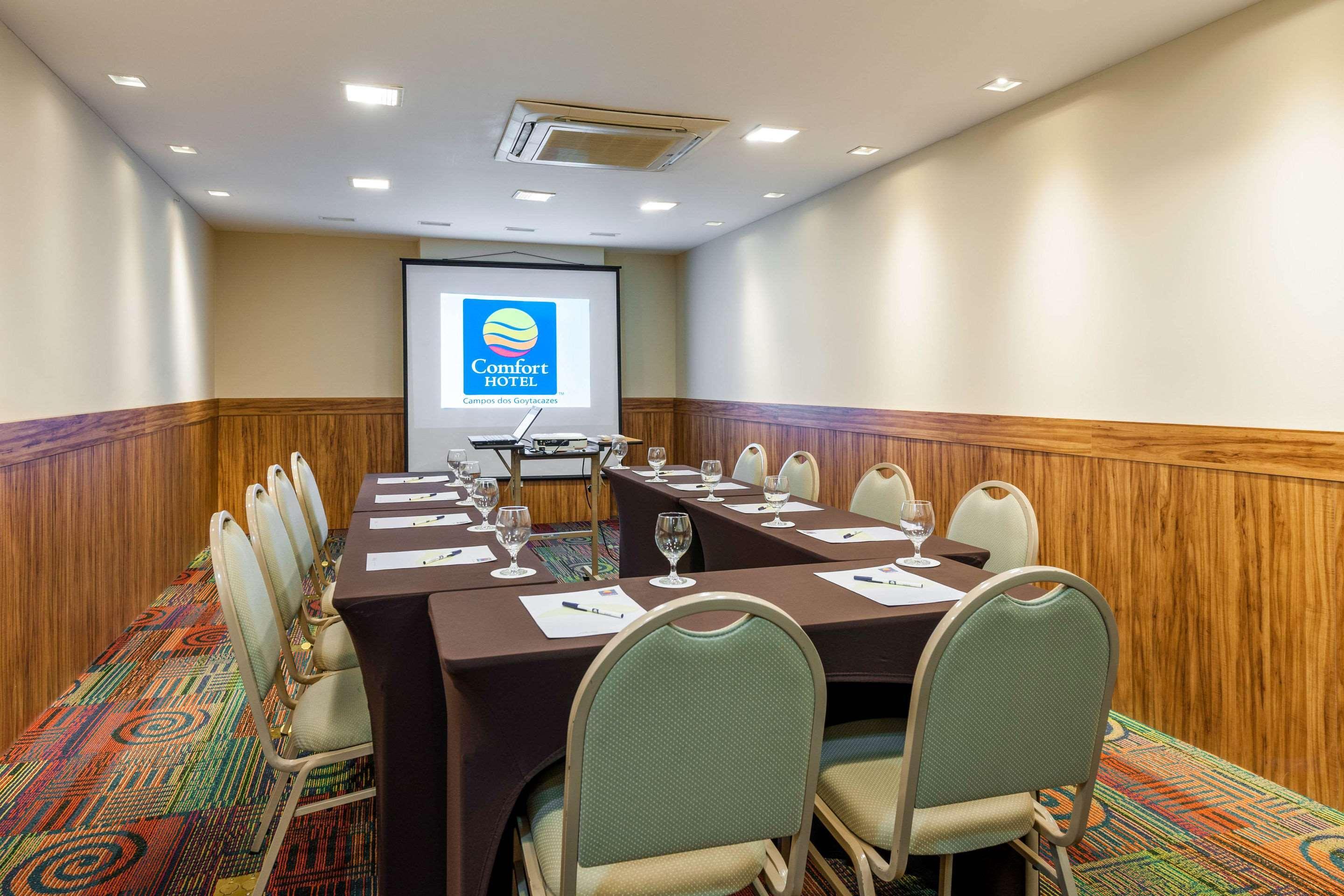 Comfort Hotel Campos Dos Goytacazes Luaran gambar