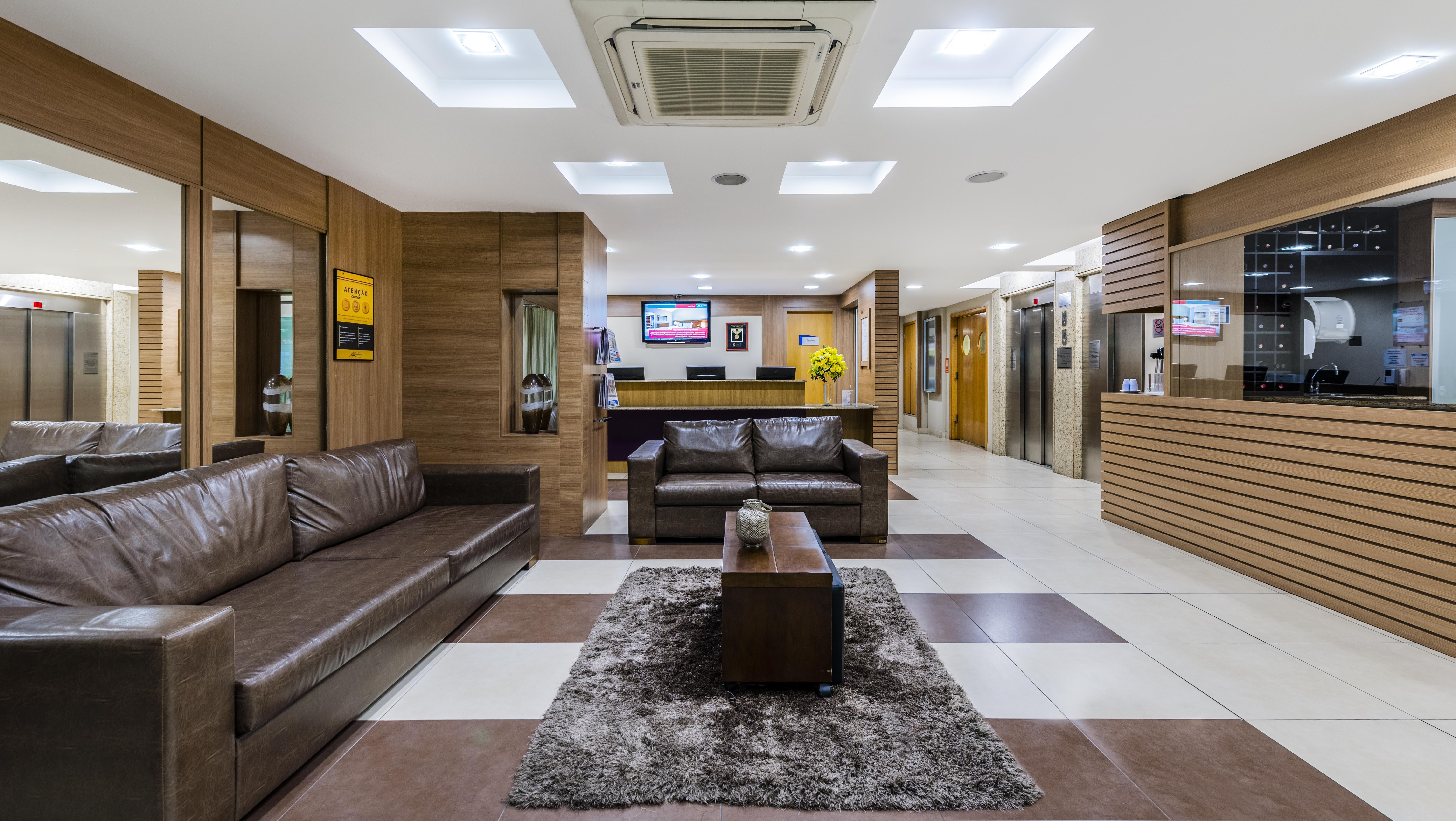 Comfort Hotel Campos Dos Goytacazes Luaran gambar