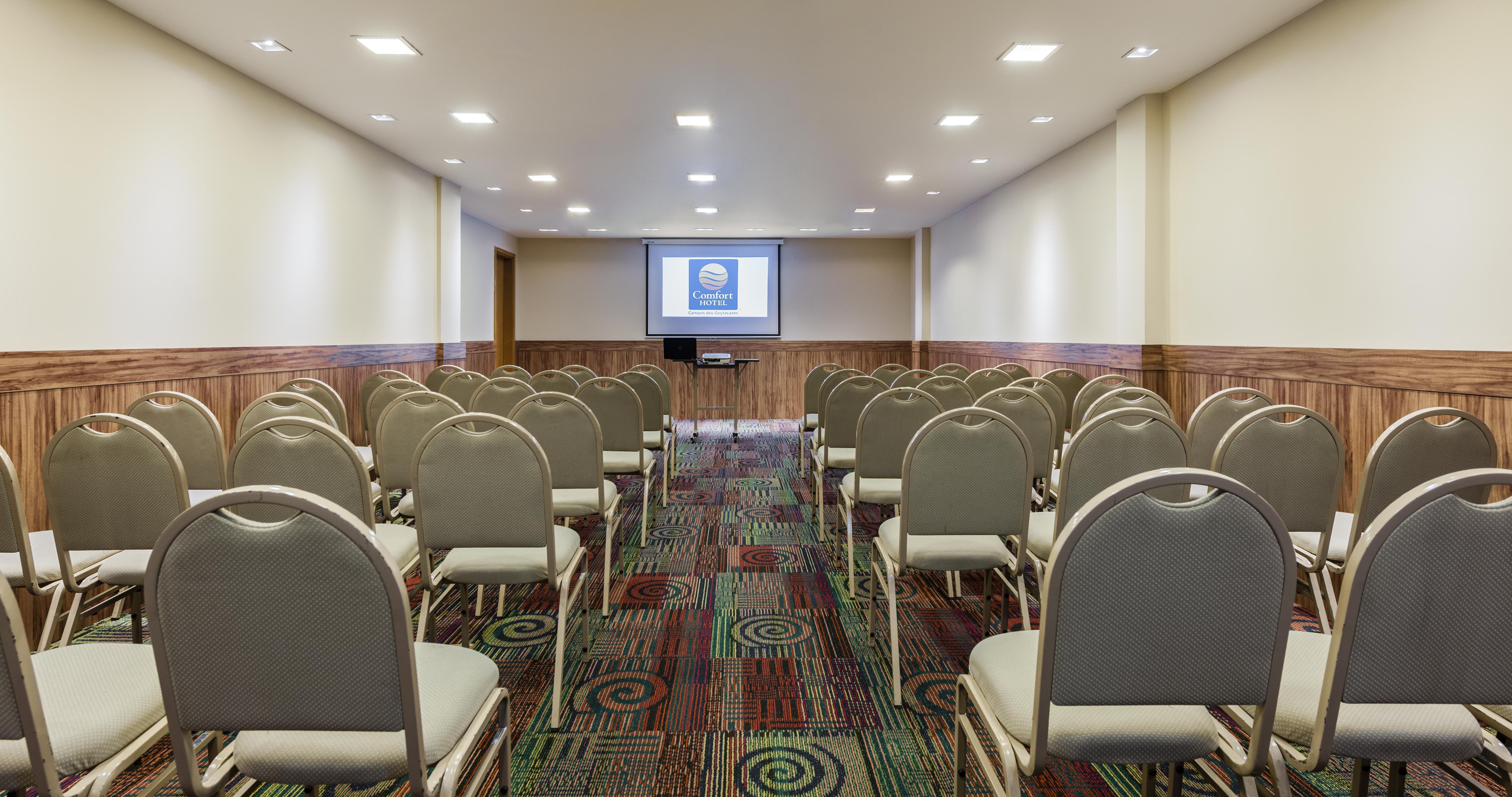 Comfort Hotel Campos Dos Goytacazes Luaran gambar