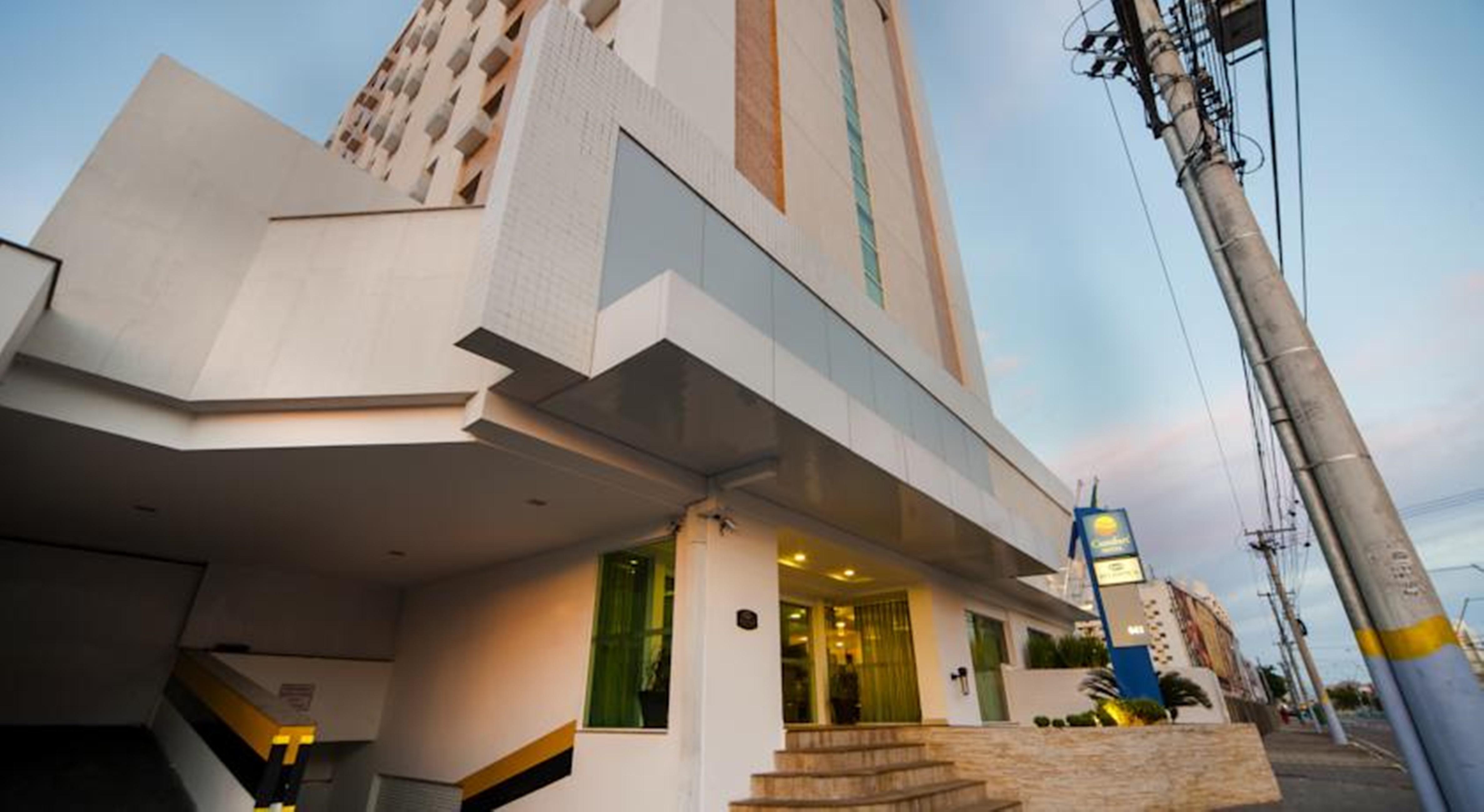 Comfort Hotel Campos Dos Goytacazes Luaran gambar