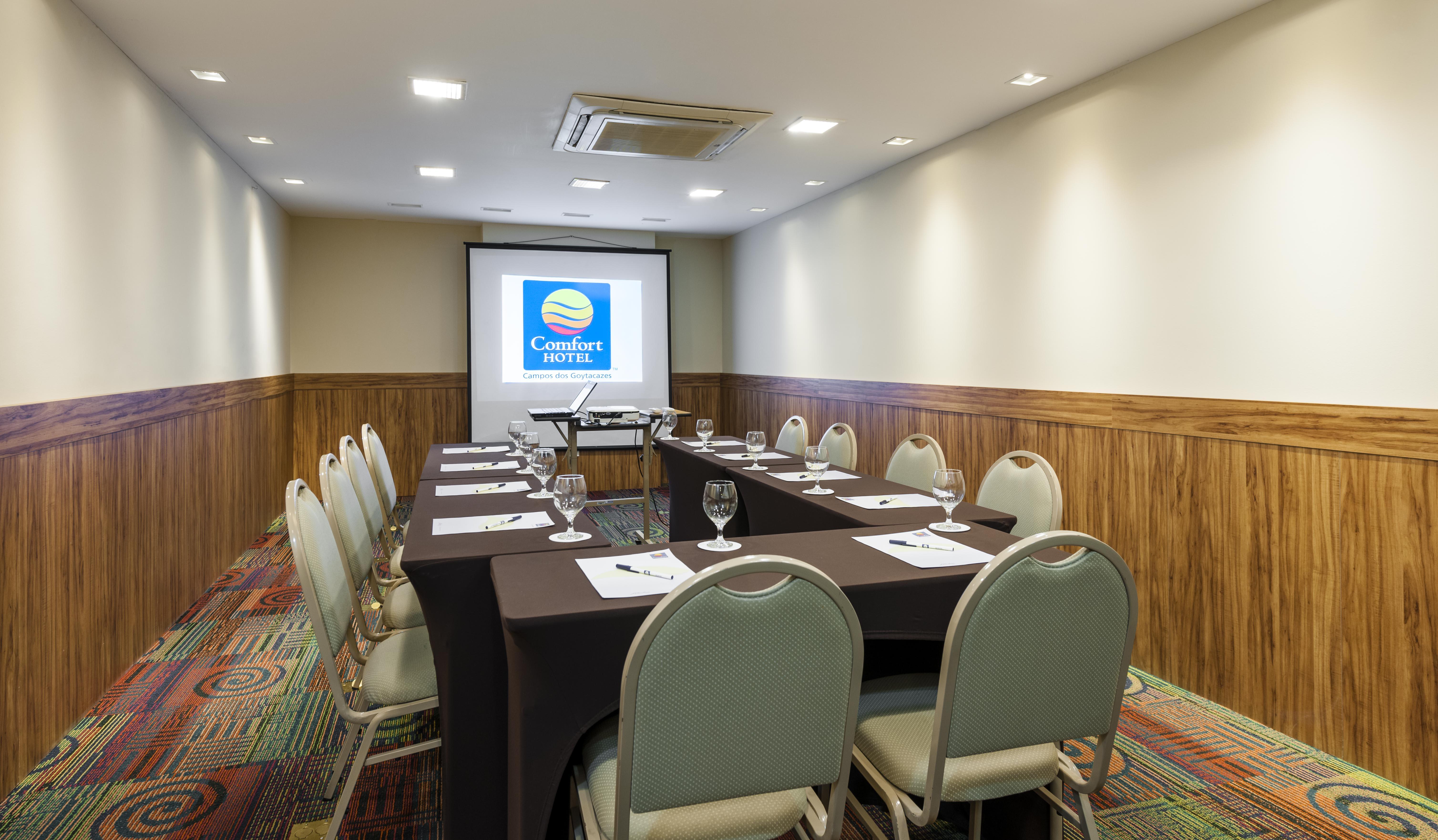 Comfort Hotel Campos Dos Goytacazes Luaran gambar