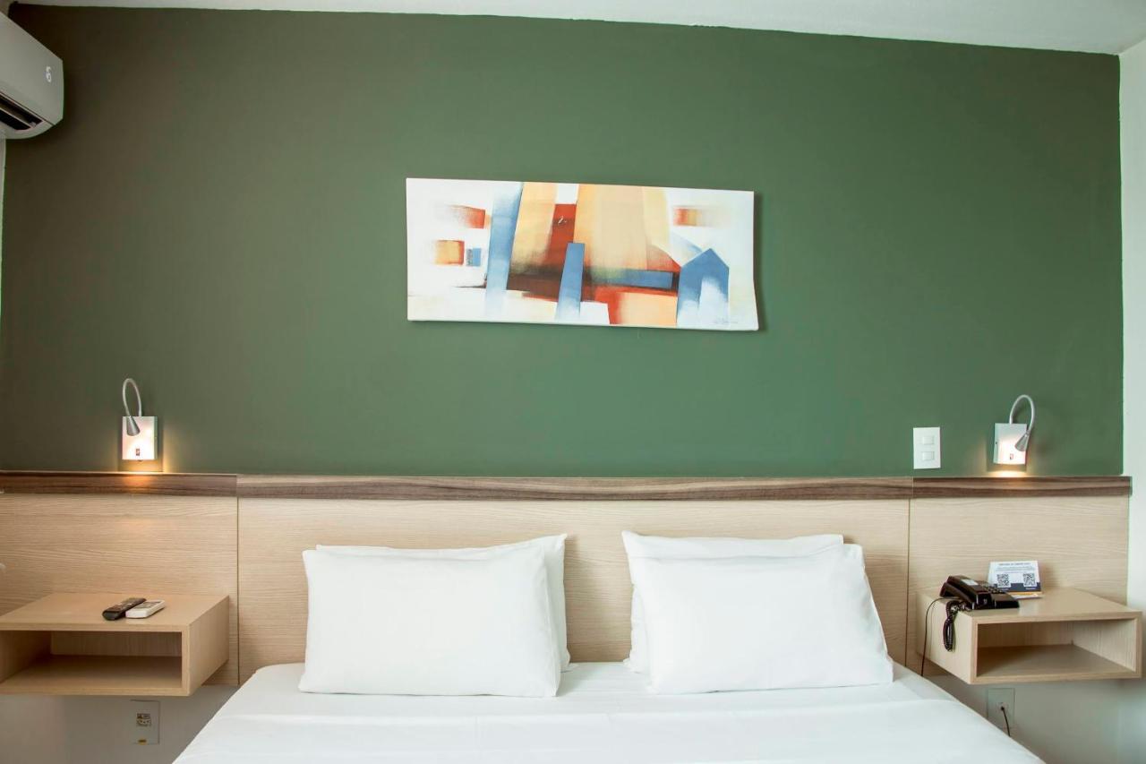 Comfort Hotel Campos Dos Goytacazes Luaran gambar