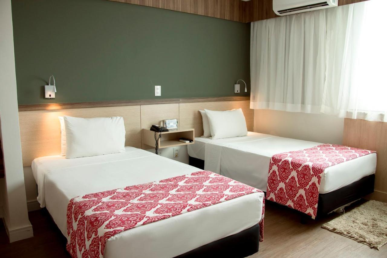 Comfort Hotel Campos Dos Goytacazes Luaran gambar