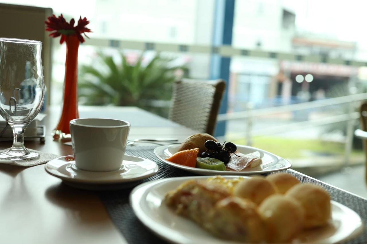 Comfort Hotel Campos Dos Goytacazes Luaran gambar