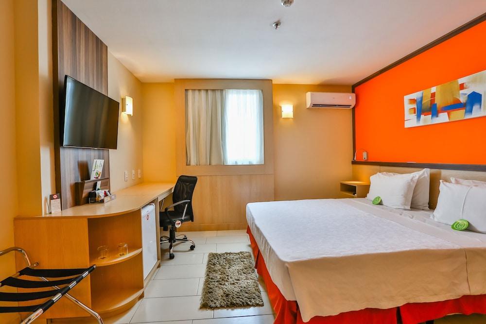 Comfort Hotel Campos Dos Goytacazes Luaran gambar