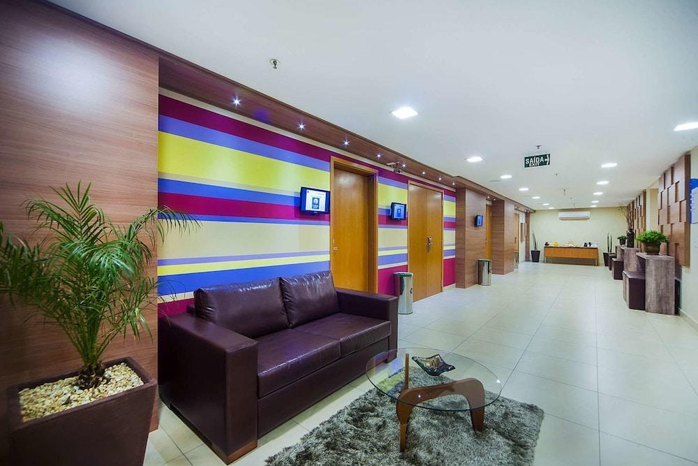 Comfort Hotel Campos Dos Goytacazes Luaran gambar