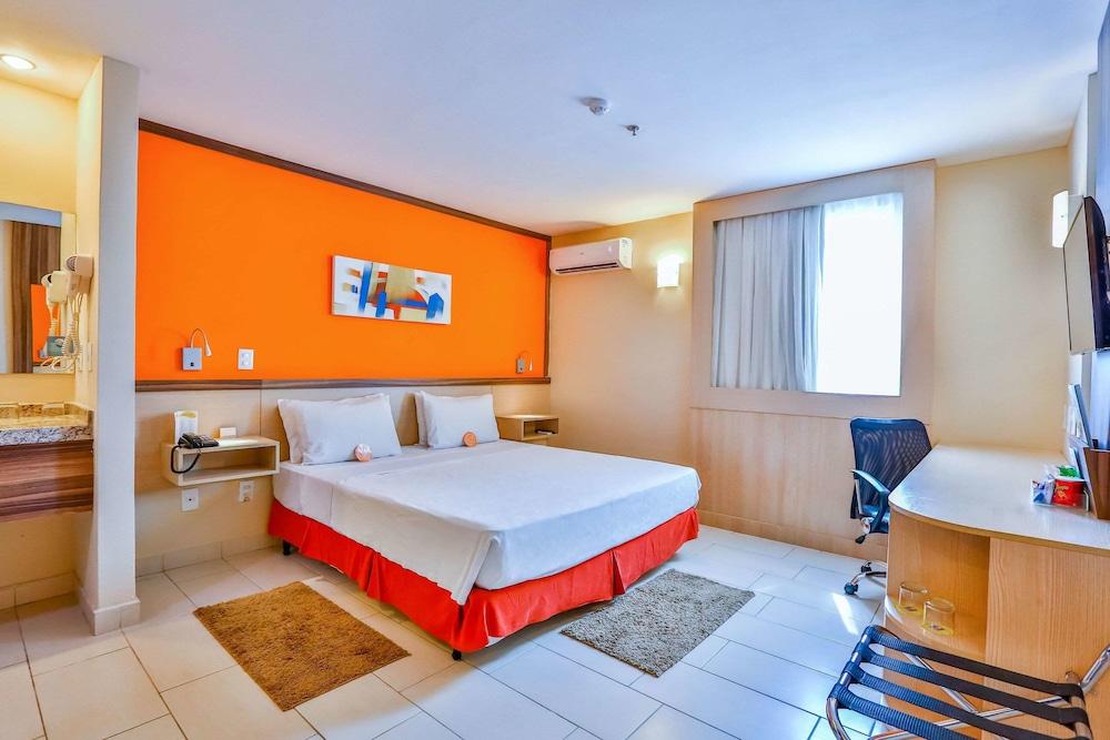 Comfort Hotel Campos Dos Goytacazes Luaran gambar