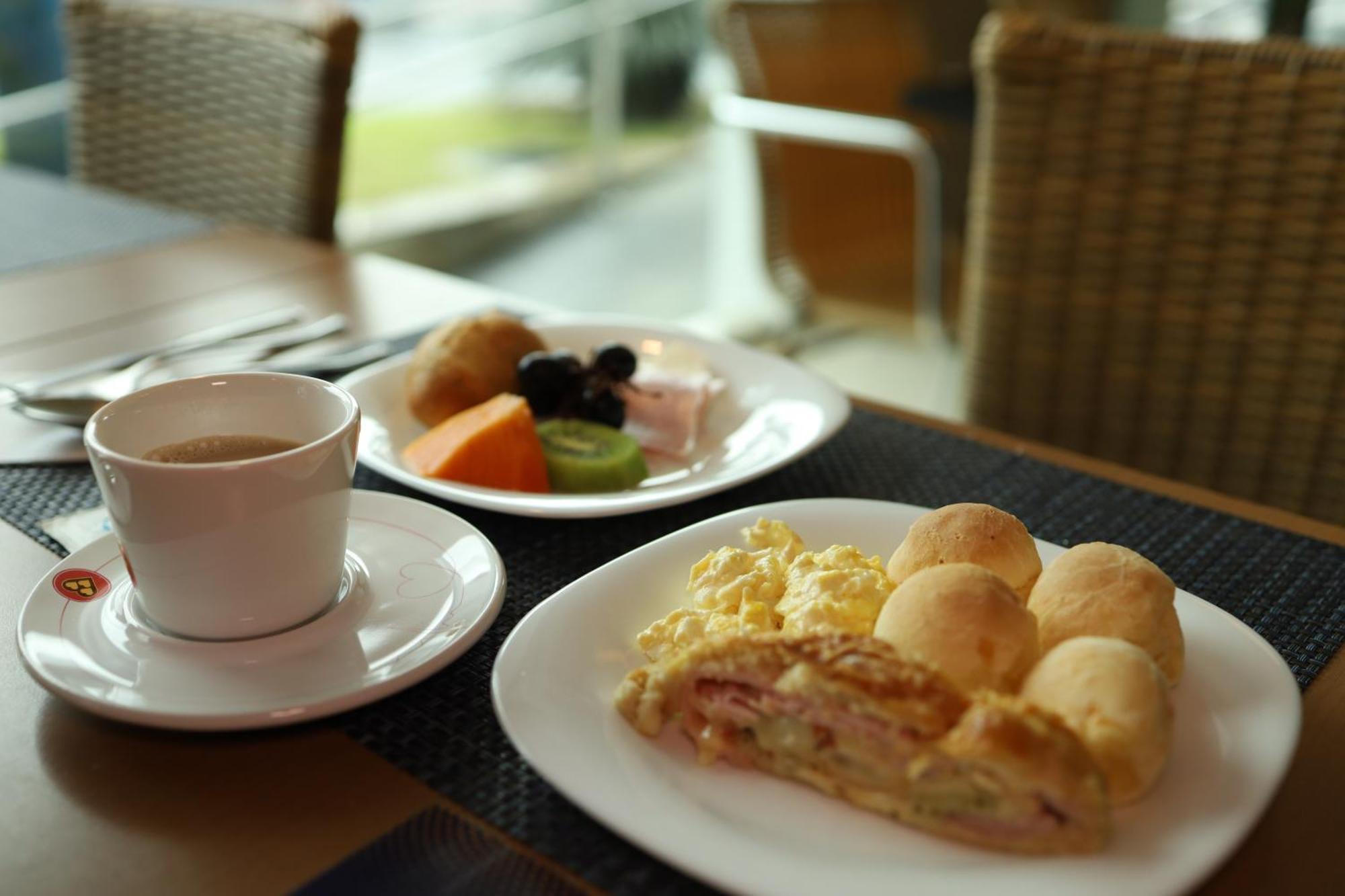 Comfort Hotel Campos Dos Goytacazes Luaran gambar