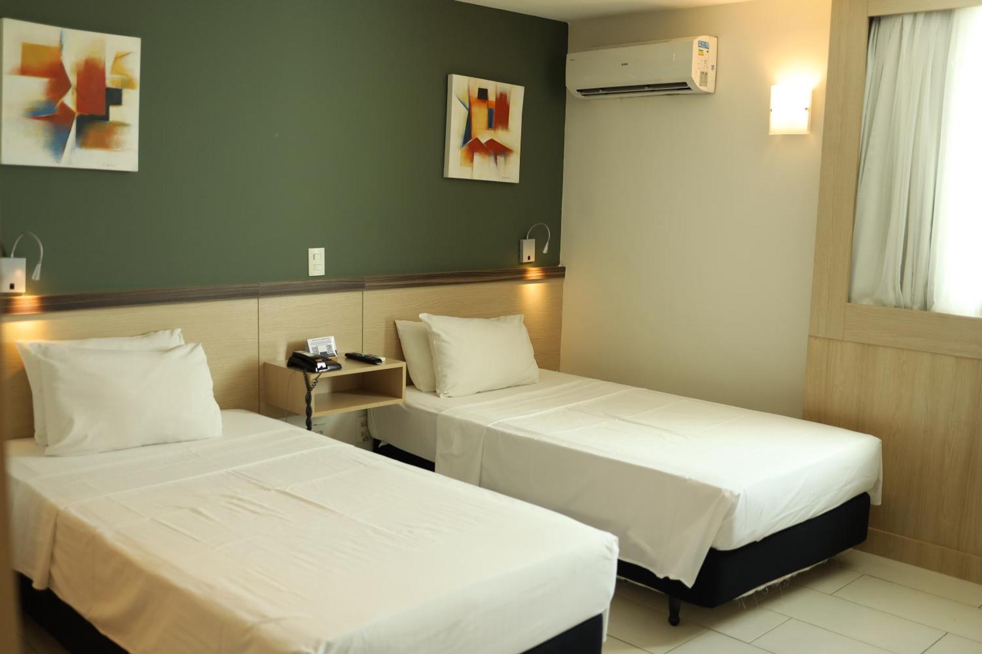 Comfort Hotel Campos Dos Goytacazes Luaran gambar