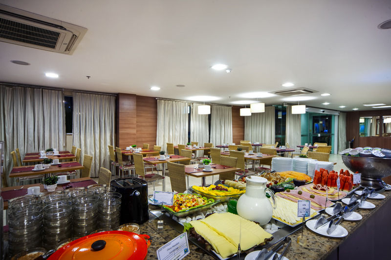 Comfort Hotel Campos Dos Goytacazes Luaran gambar