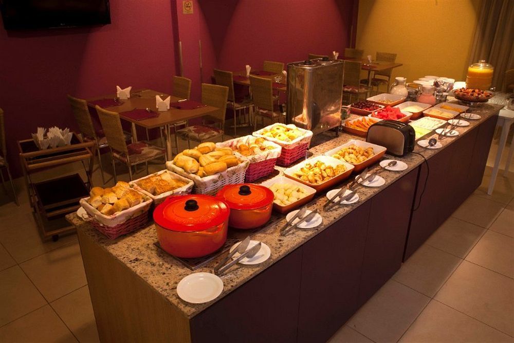 Comfort Hotel Campos Dos Goytacazes Luaran gambar