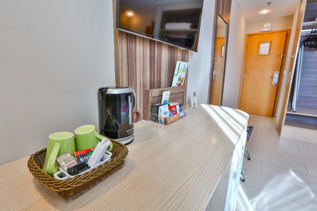 Comfort Hotel Campos Dos Goytacazes Luaran gambar